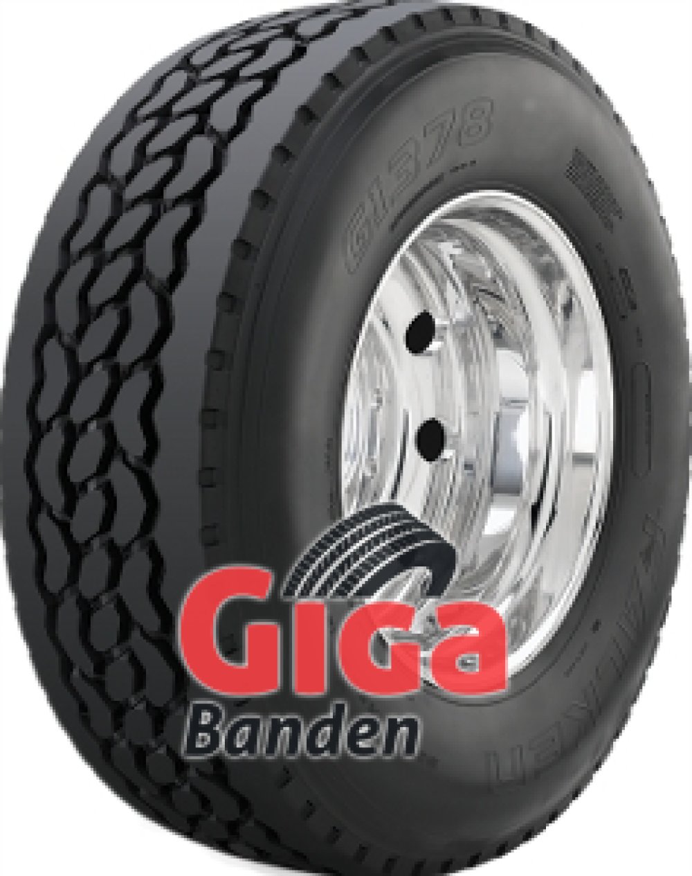 Falken GI378 ( 385/65 R22.5 158K ) Falken GI378 ( 385/65 R22.5 158K )
