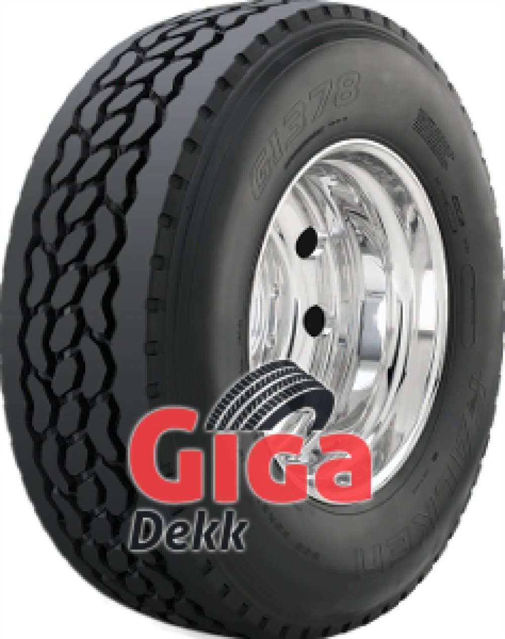 Falken GI378 ( 385/65 R22.5 158K ) Falken GI378 ( 385/65 R22.5 158K )