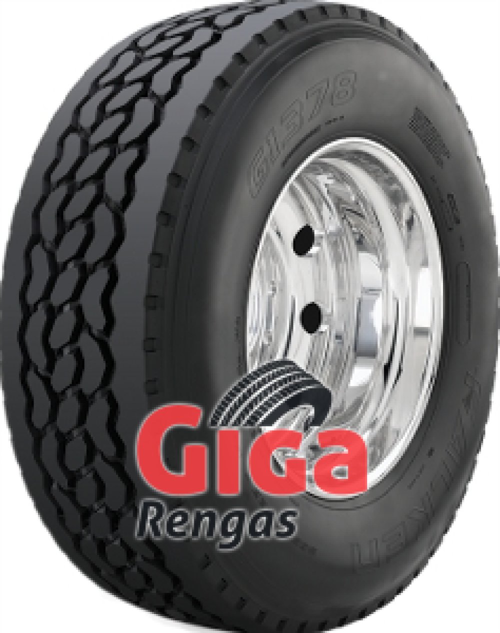 Falken GI378 ( 385/65 R22.5 158K ) Falken GI378 ( 385/65 R22.5 158K )