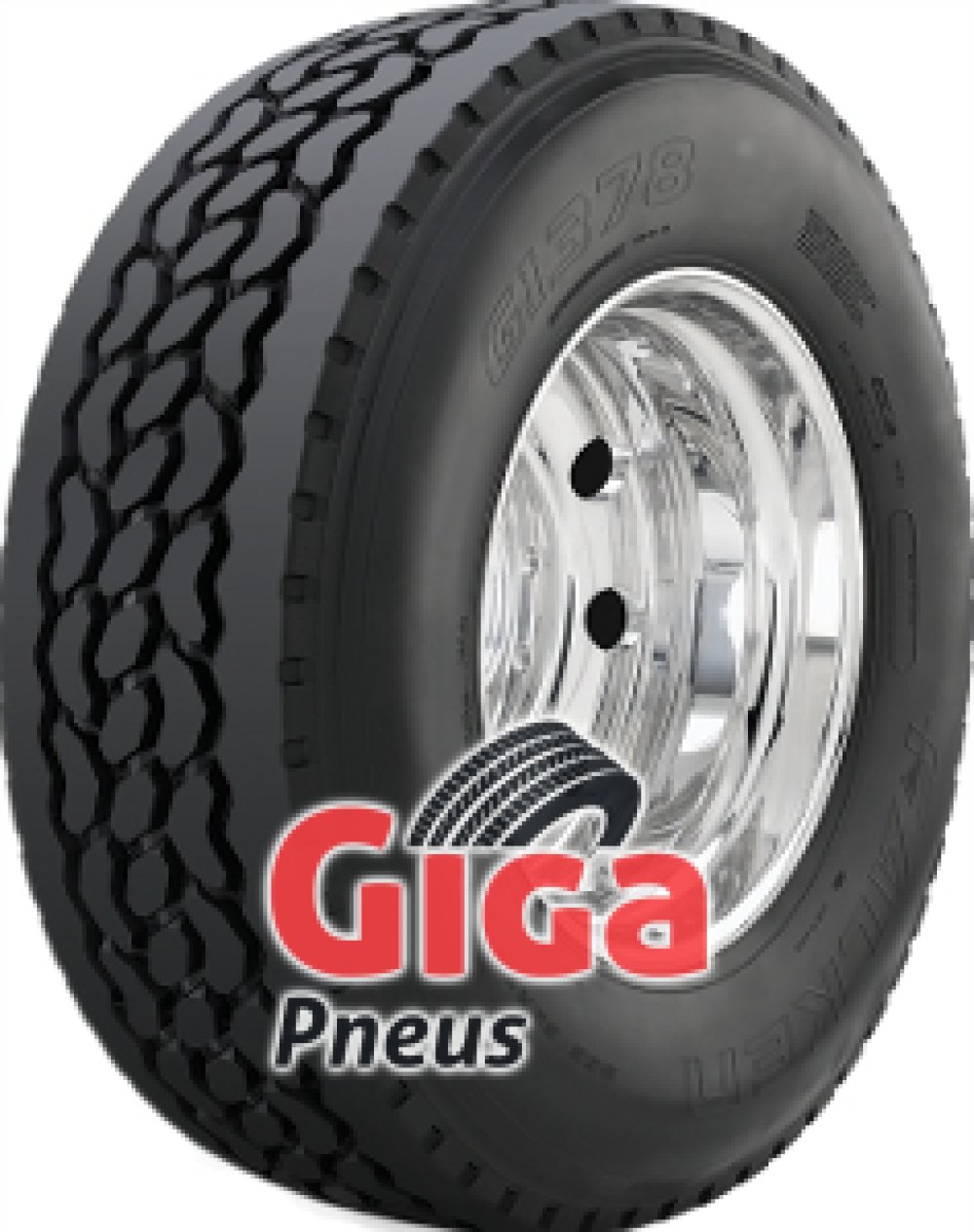Falken GI378 ( 385/65 R22.5 158K ) Falken GI378 ( 385/65 R22.5 158K )