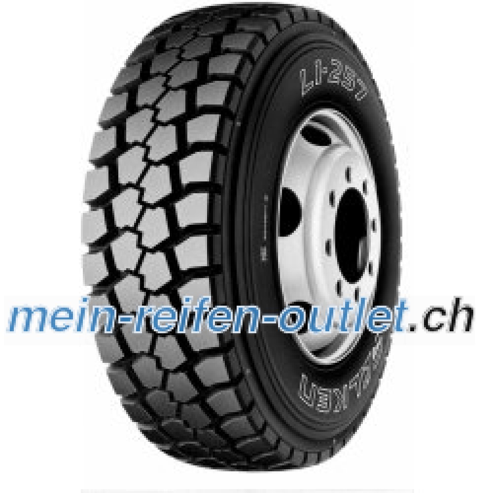 Falken LI257 ( 13 R22.5 154/150K Doppelkennung 156/150G, POR ) Falken LI257 ( 13 R22.5 154/150K Doppelkennung 156/150G, POR )