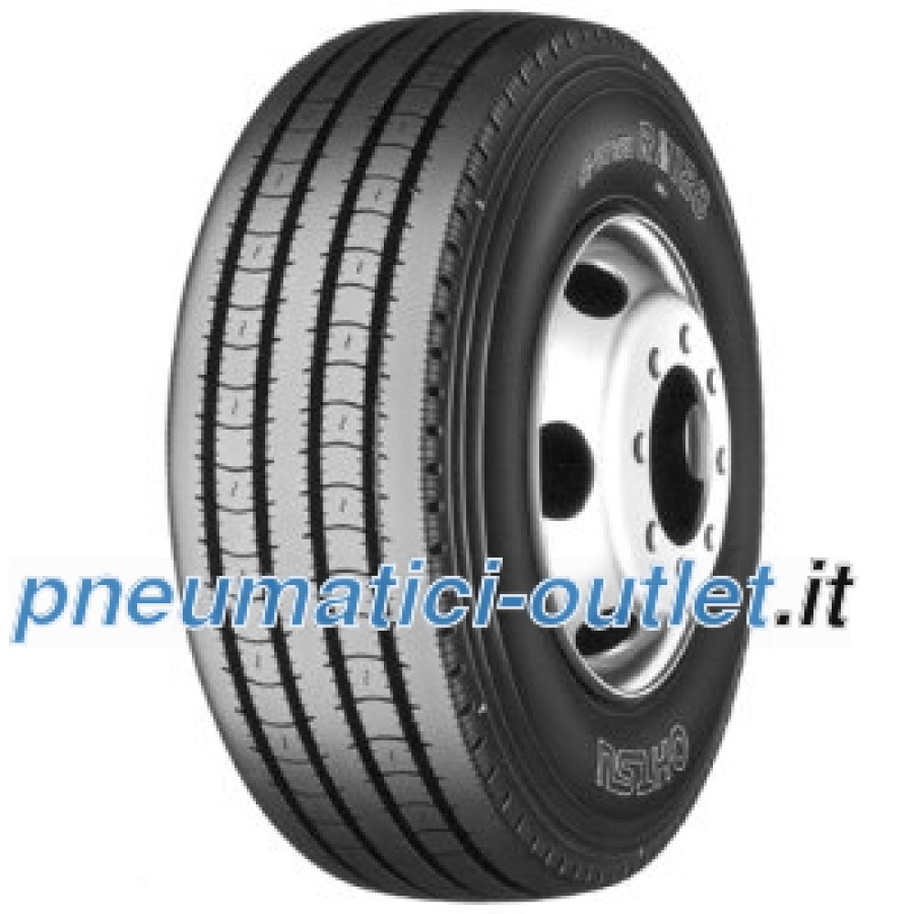 Falken RI-128 ( 235/75 R17.5 143/141J ) Falken RI-128 ( 235/75 R17.5 143/141J )