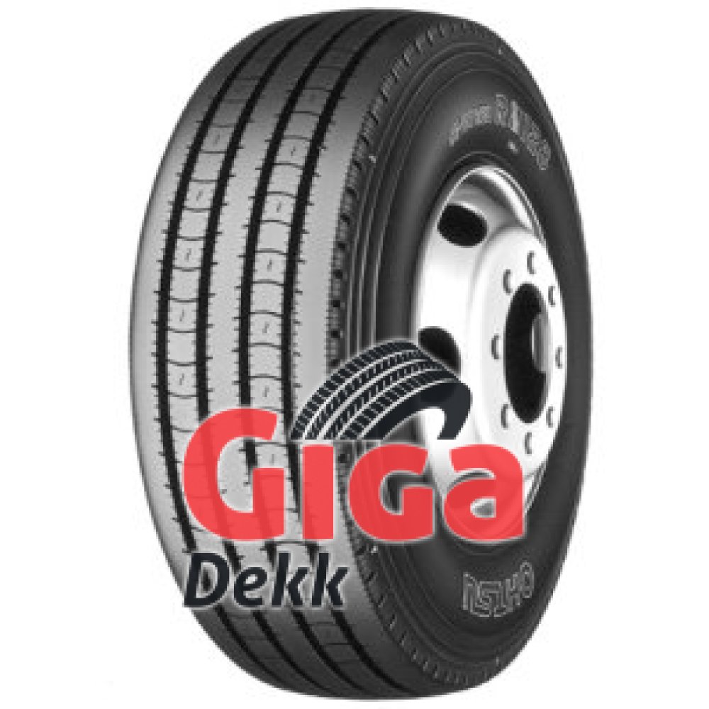 Falken RI-128 ( 385/65 R22.5 160K dobbel merking 158L ) Falken RI-128 ( 385/65 R22.5 160K dobbel merking 158L )