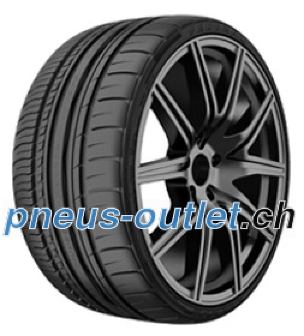 Federal 595 RPM ( 235/35 ZR19 91Y XL avec protège-jante (MFS) ) Federal 595 RPM ( 235/35 ZR19 91Y XL avec protège-jante (MFS) )