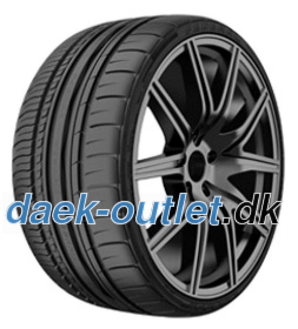 Federal 595 RPM ( 235/35 ZR19 91Y XL med fælgbeskyttelse (MFS) ) Federal 595 RPM ( 235/35 ZR19 91Y XL med fælgbeskyttelse (MFS) )