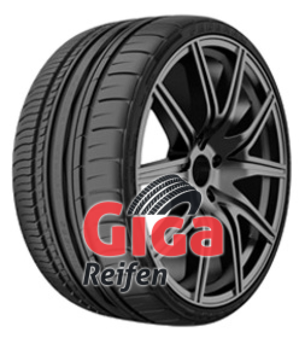 Federal 595 RPM ( 255/45 ZR18 99Y mit Felgenschutz (MFS) ) Federal 595 RPM ( 255/45 ZR18 99Y mit Felgenschutz (MFS) )