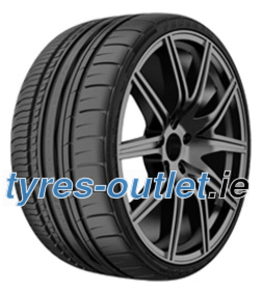 Federal 595 RPM ( 285/35 ZR19 99Y XL ) Federal 595 RPM ( 285/35 ZR19 99Y XL )