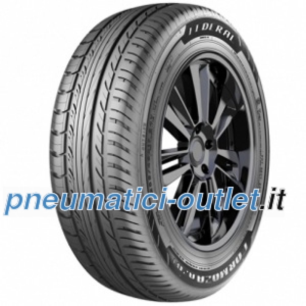 Federal Formoza AZ01 ( 215/55 ZR16 97W XL ) Federal Formoza AZ01 ( 215/55 ZR16 97W XL )