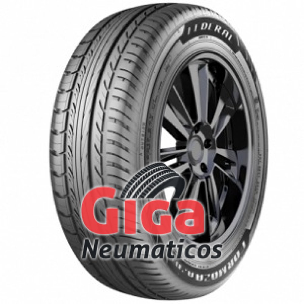 Federal Formoza AZ01 ( 205/55 R17 91V con protector de llanta (MFS) ) Federal Formoza AZ01 ( 205/55 R17 91V con protector de llanta (MFS) )