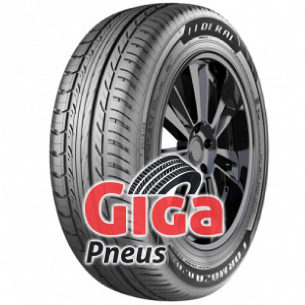 Federal Formoza AZ01 ( 205/50 R15 86V , avec protège-jante (MFS) ) Federal Formoza AZ01 ( 205/50 R15 86V , avec protège-jante (MFS) )