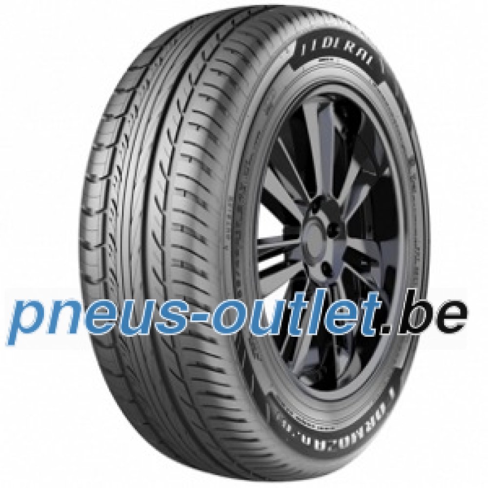 Federal Formoza AZ01 ( 235/40 ZR18 95W XL avec protège-jante (MFS) ) Federal Formoza AZ01 ( 235/40 ZR18 95W XL avec protège-jante (MFS) )