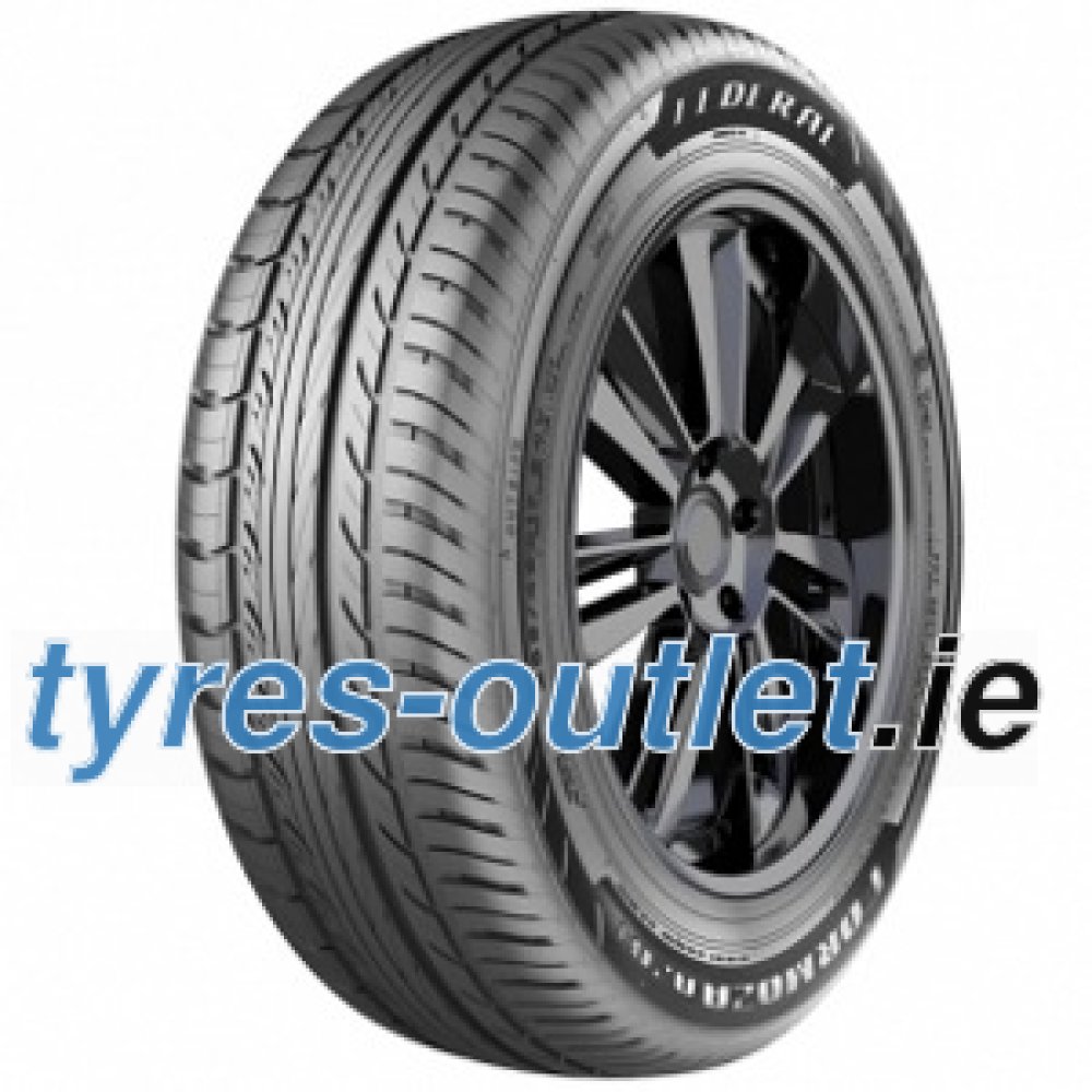 Federal Formoza AZ01 ( 245/40 ZR17 91W with rim protection (MFS) ) Federal Formoza AZ01 ( 245/40 ZR17 91W with rim protection (MFS) )