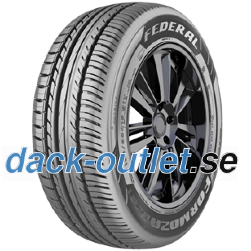 Federal Formoza AZ01 FRF ( 225/45 ZR17 91W runflat, med fälg skyddslist (MFS) ) Federal Formoza AZ01 FRF ( 225/45 ZR17 91W runflat, med fälg skyddslist (MFS) )