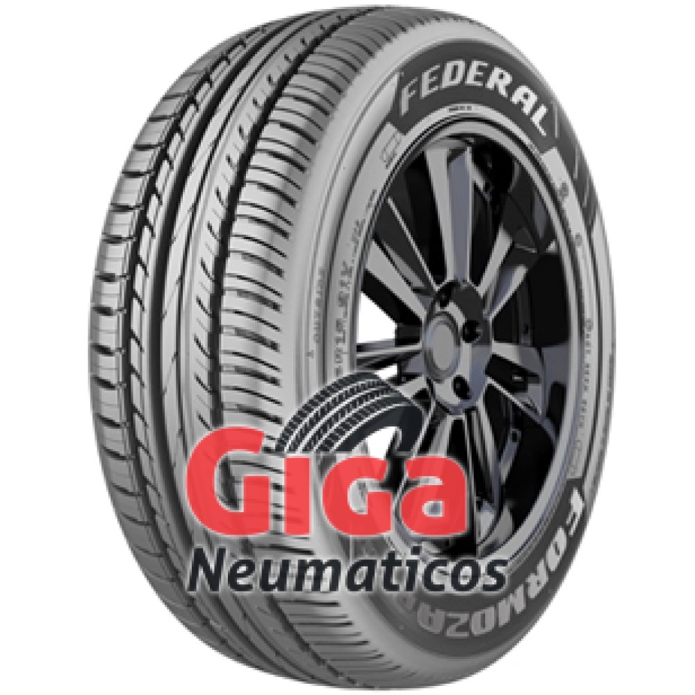 Federal Formoza AZ01 FRF ( 195/55 R16 87V runflat, con protector de llanta (MFS) ) Federal Formoza AZ01 FRF ( 195/55 R16 87V runflat, con protector de llanta (MFS) )