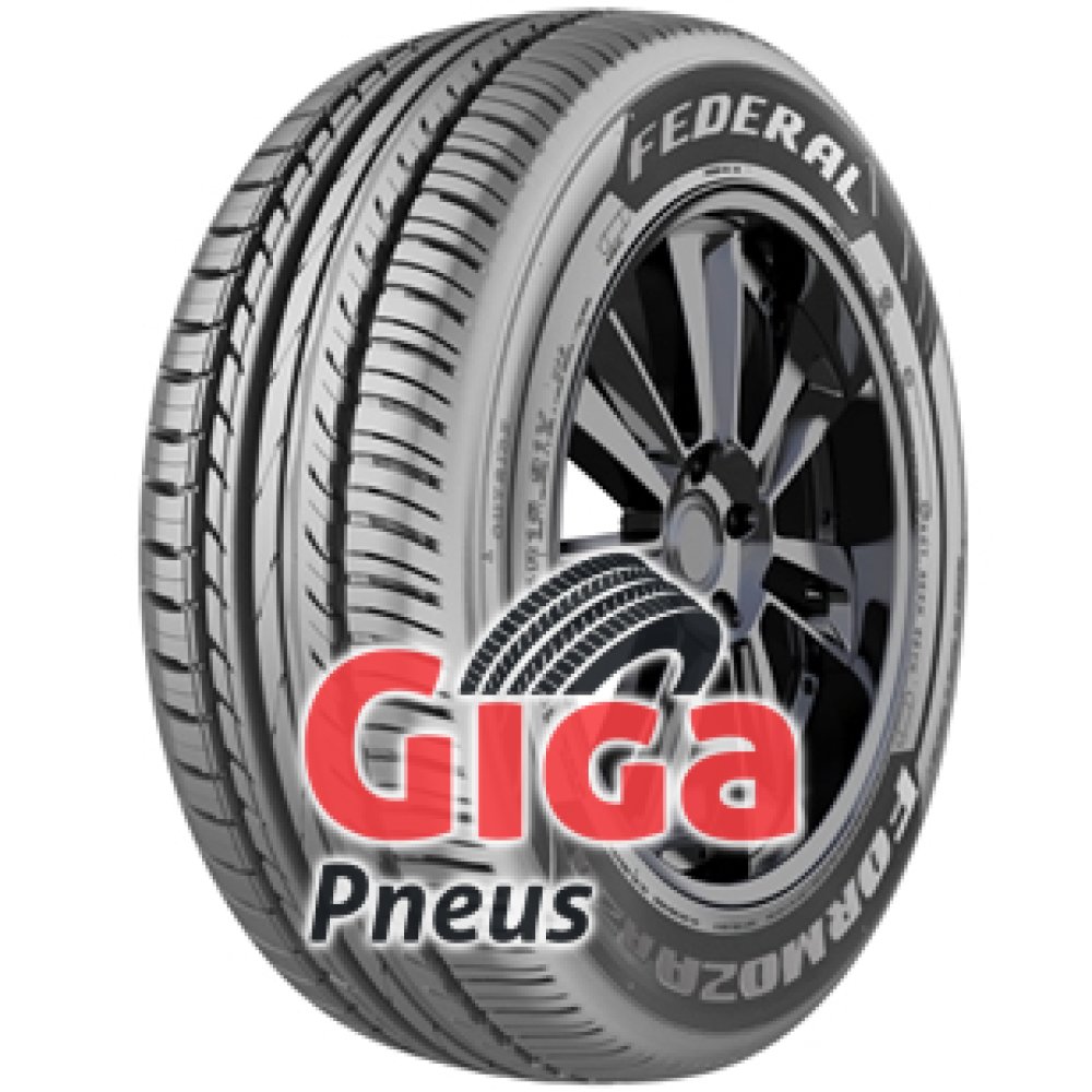 Federal Formoza AZ01 FRF ( 205/50 ZR17 91W runflat, avec protège-jante (MFS) ) Federal Formoza AZ01 FRF ( 205/50 ZR17 91W runflat, avec protège-jante (MFS) )