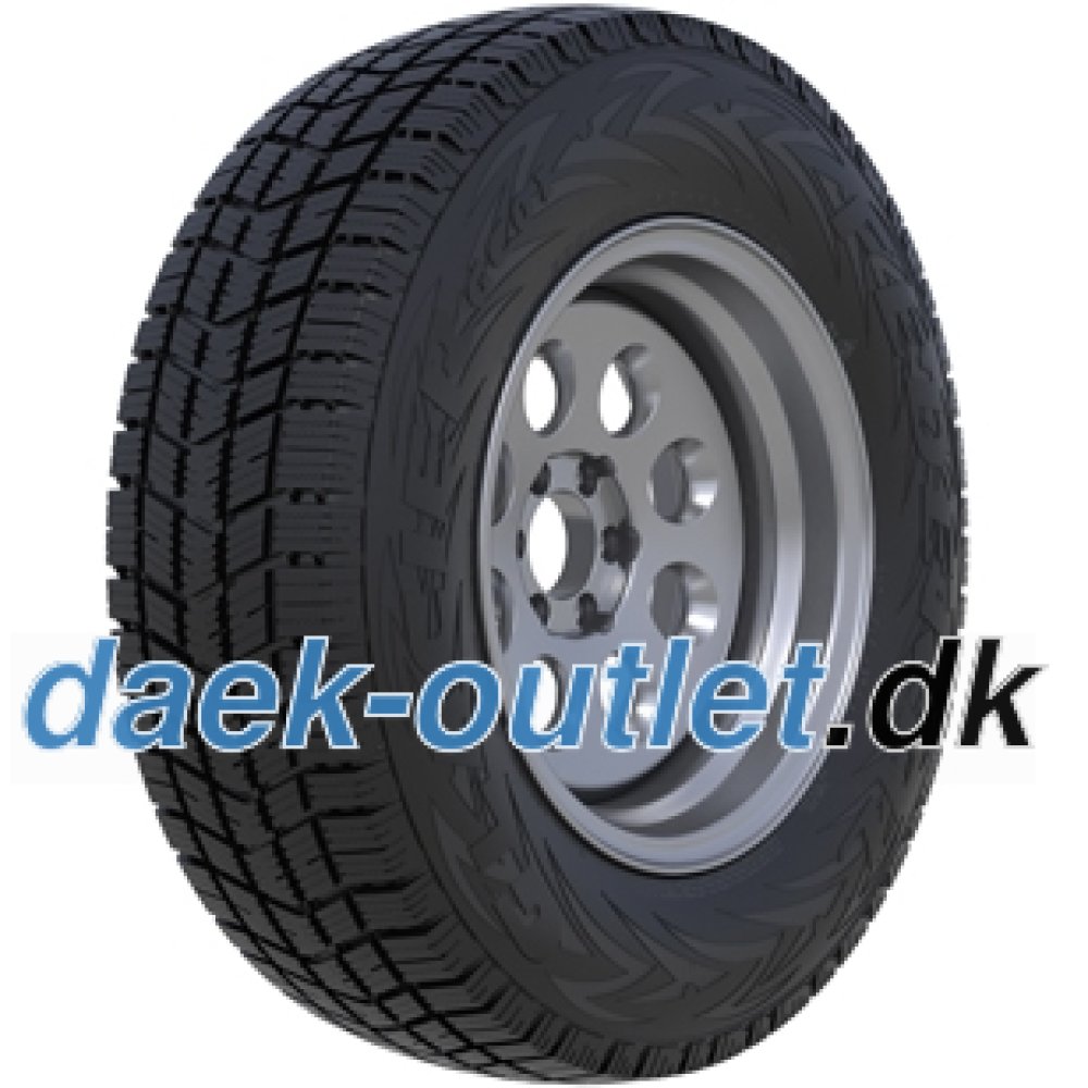 Federal Glacier GC01 ( 195/65 R16C 104/102R 8PR , kan forsynes med spikes ) Federal Glacier GC01 ( 195/65 R16C 104/102R 8PR , kan forsynes med spikes )