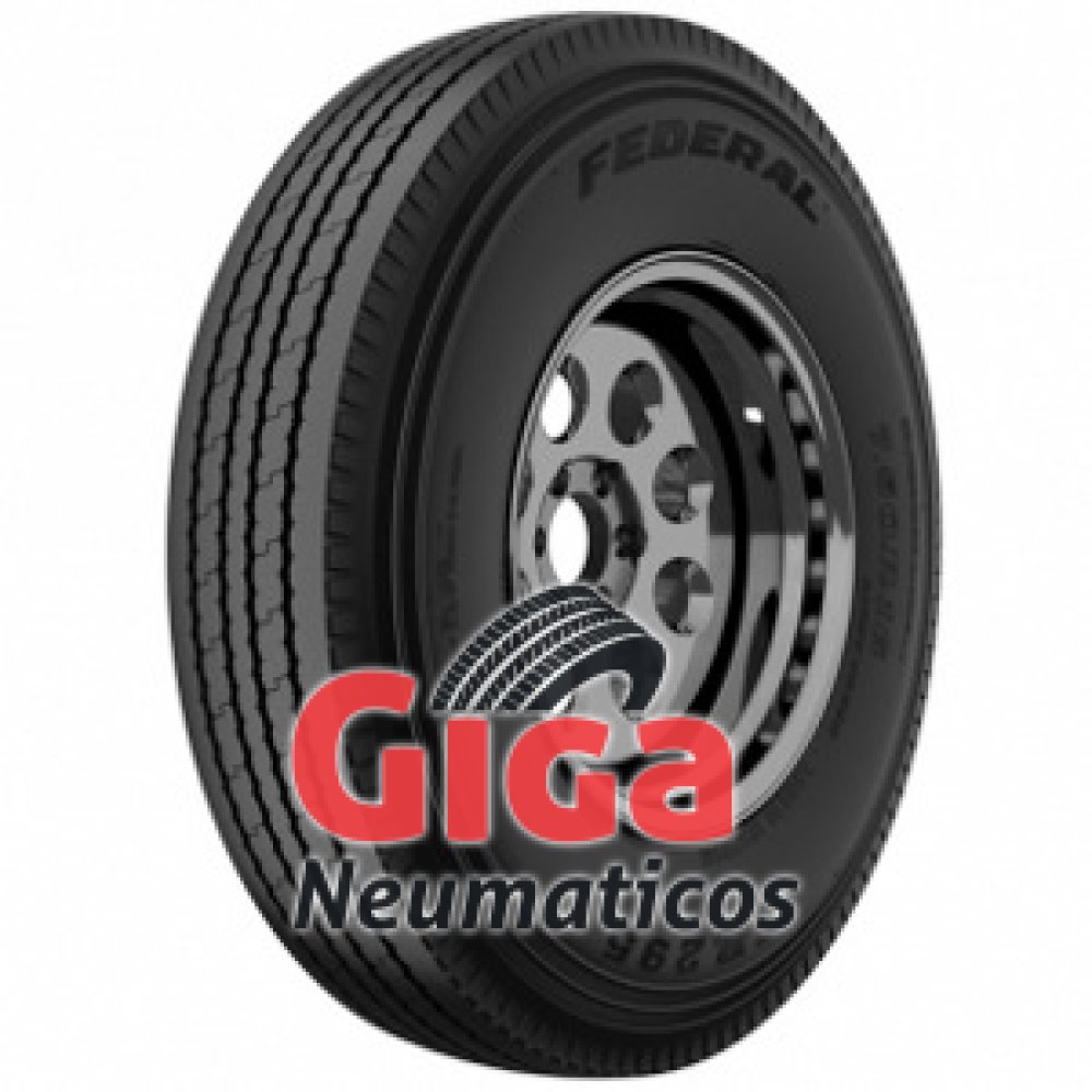 Federal MR-295 ( LT7.00 R16 117/116N 12PR ) Federal MR-295 ( LT7.00 R16 117/116N 12PR )