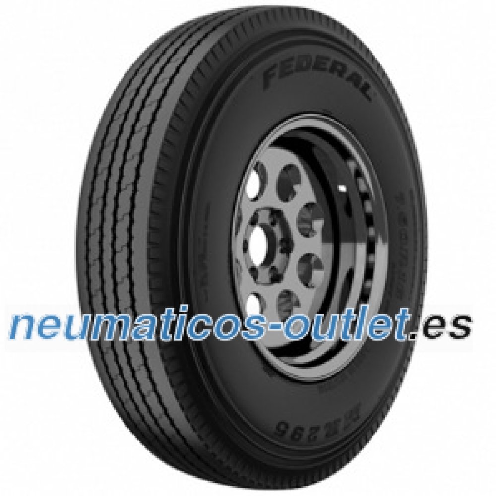 Federal MR-295 ( LT7.00 R16 117/116N 12PR ) Federal MR-295 ( LT7.00 R16 117/116N 12PR )
