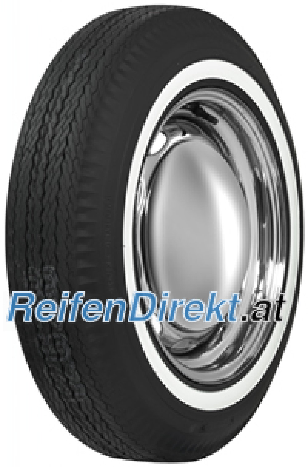 Firestone Deluxe Champion B ( 5.60 -15 78P WW 70mm )