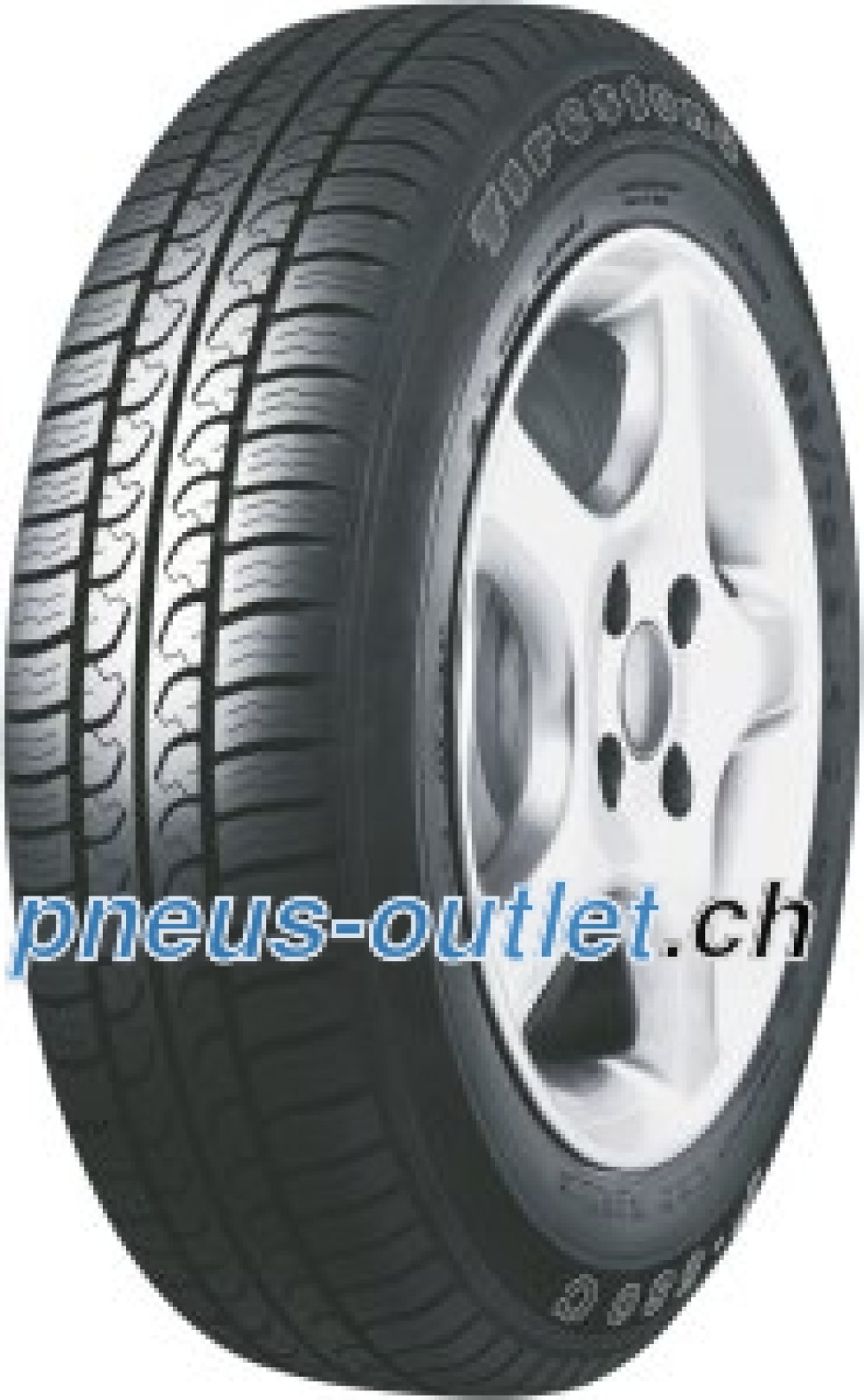 Firestone F 580 C ( 165/70 R14C 89/87R ) Firestone F 580 C ( 165/70 R14C 89/87R )