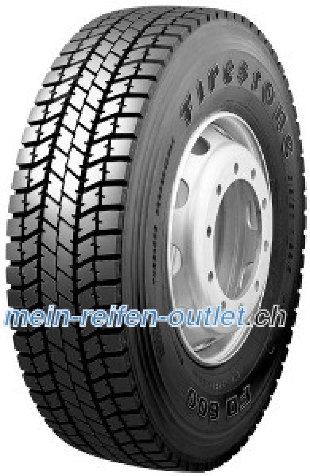 Firestone FD 600 ( 285/70 R19.5 145/143M ) Firestone FD 600 ( 285/70 R19.5 145/143M )