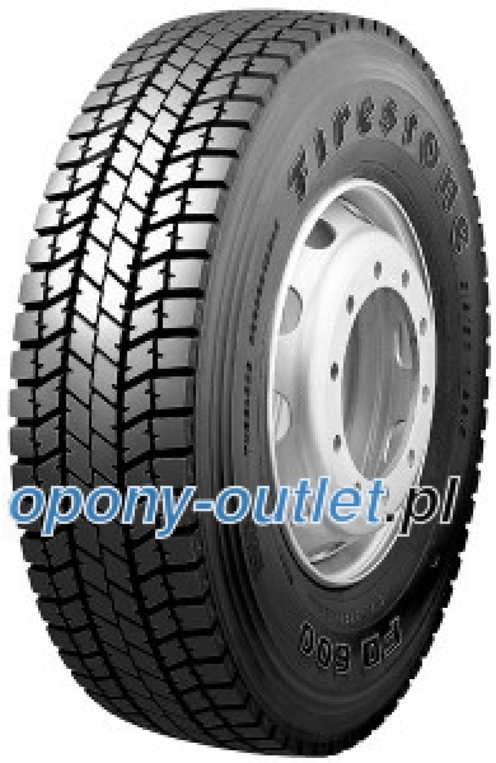 Firestone FD 600 ( 285/70 R19.5 145/143M ) Firestone FD 600 ( 285/70 R19.5 145/143M )
