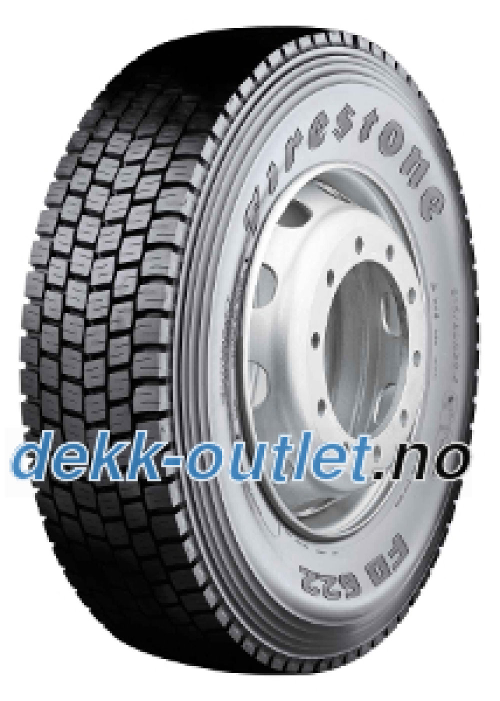 Firestone FD 622 ( 315/70 R22.5 152/148M , dobbel merking 154/150L ) Firestone FD 622 ( 315/70 R22.5 152/148M , dobbel merking 154/150L )
