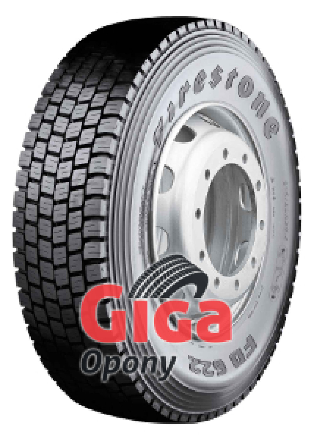 Firestone FD 622 ( 295/80 R22.5 152/148M ) Firestone FD 622 ( 295/80 R22.5 152/148M )
