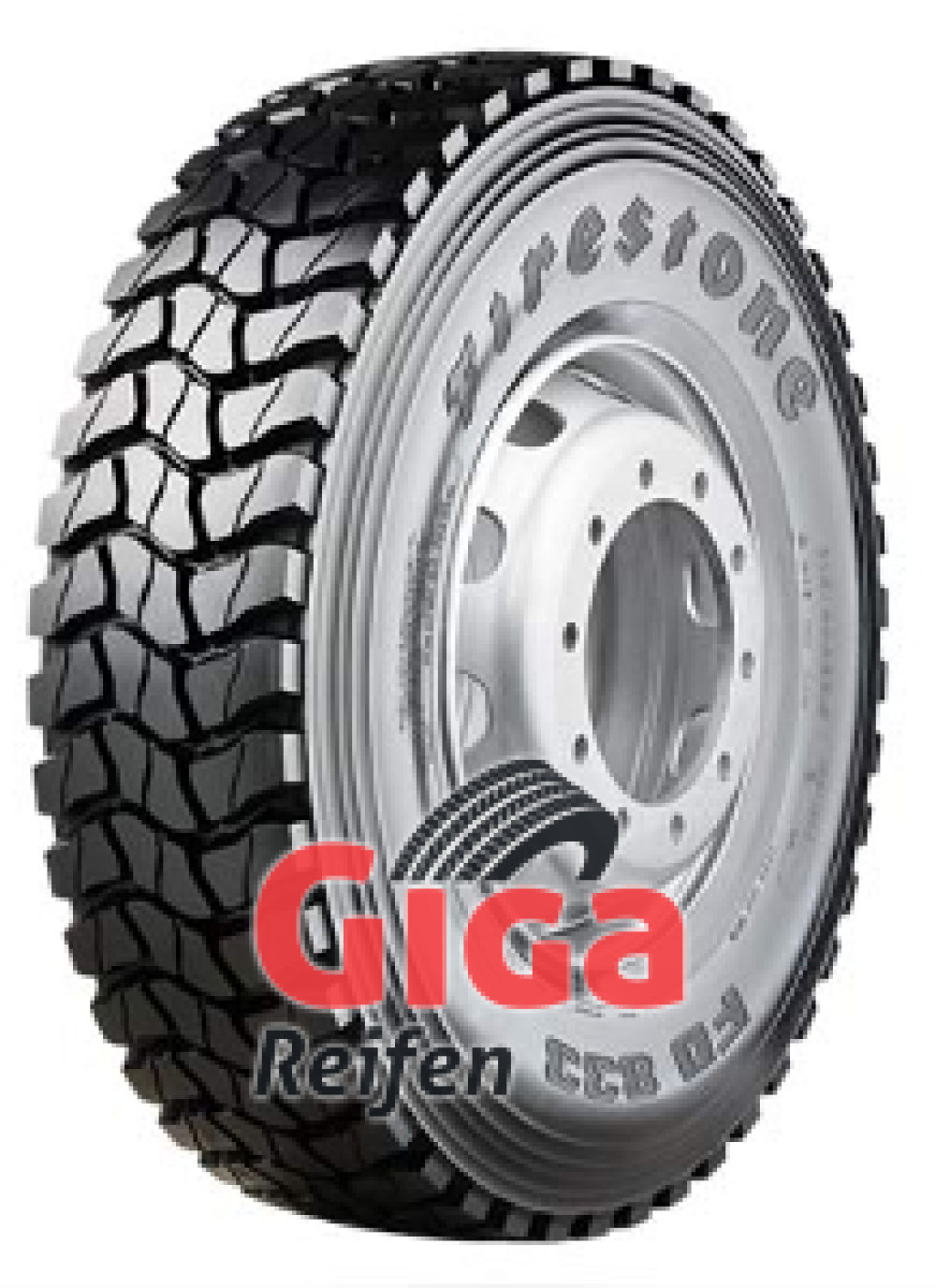 Firestone FD 833 ( 315/80 R22.5 156/150K ) Firestone FD 833 ( 315/80 R22.5 156/150K )