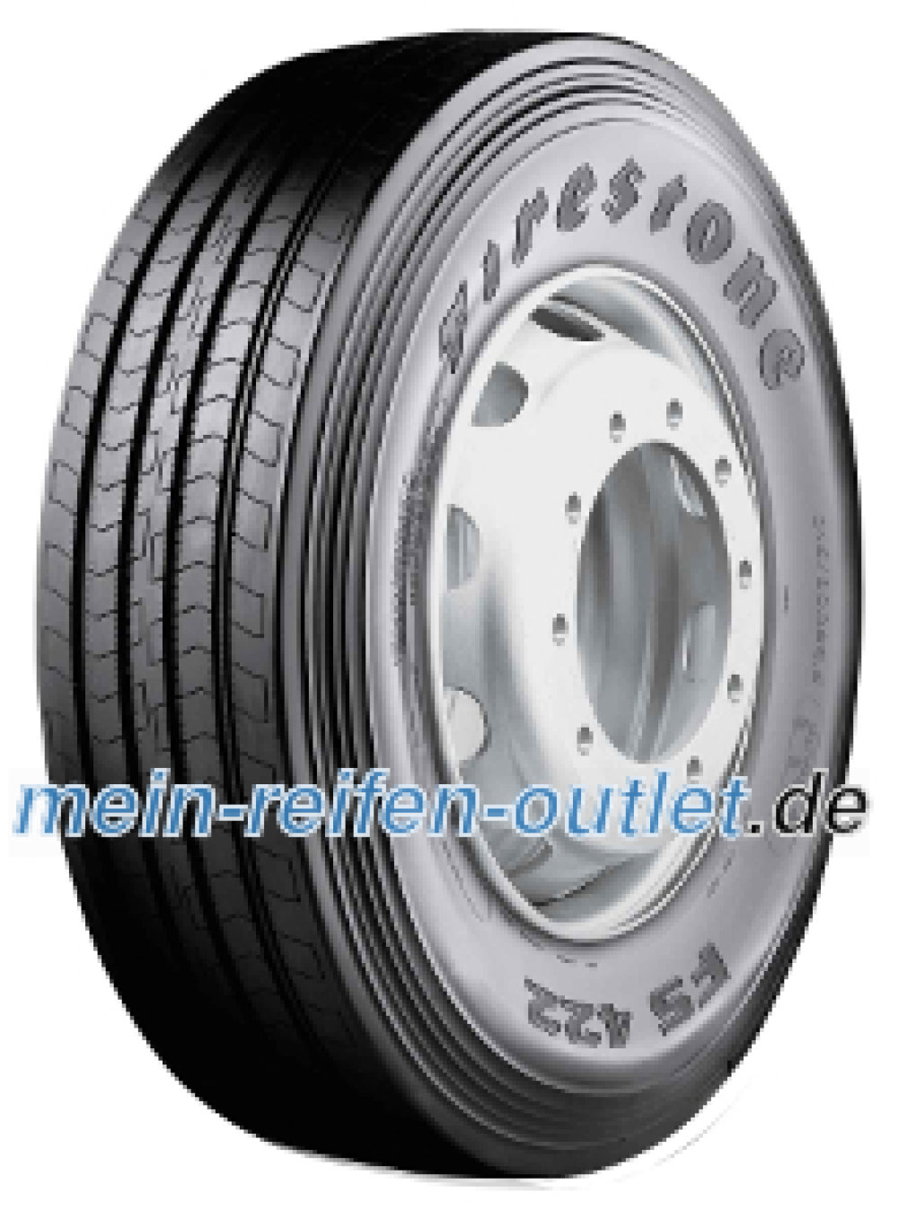 Firestone FS 422 ( 295/80 R22.5 152/148M ) Firestone FS 422 ( 295/80 R22.5 152/148M )
