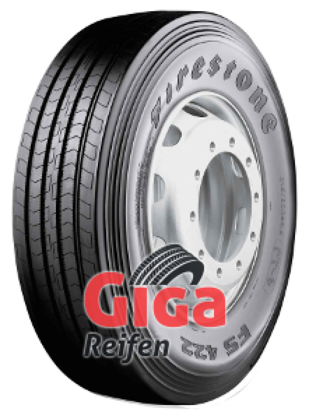 Firestone FS 422 ( 295/80 R22.5 152/148M ) Firestone FS 422 ( 295/80 R22.5 152/148M )