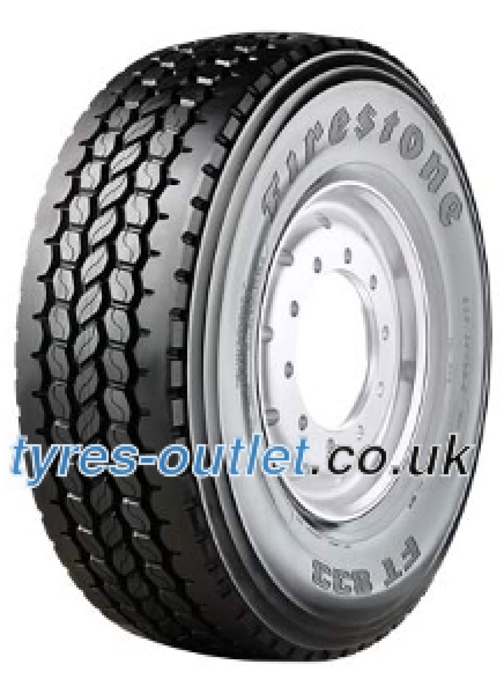 Firestone FT 833 ( 385/65 R22.5 160K ) Firestone FT 833 ( 385/65 R22.5 160K )
