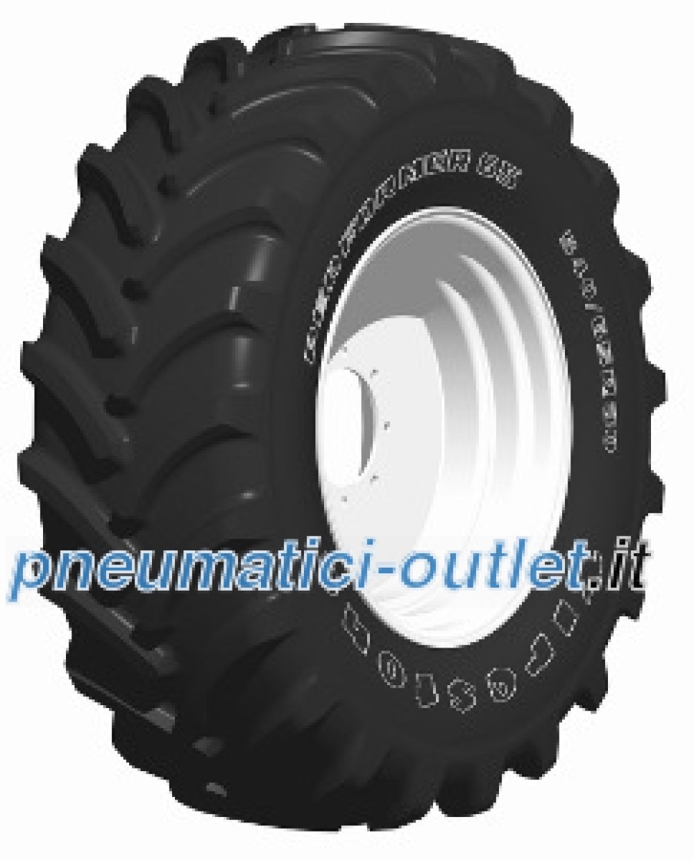 Firestone Performer 65 ( 650/65 R42 158D TL doppia indentificazione 155E ) Firestone Performer 65 ( 650/65 R42 158D TL doppia indentificazione 155E )