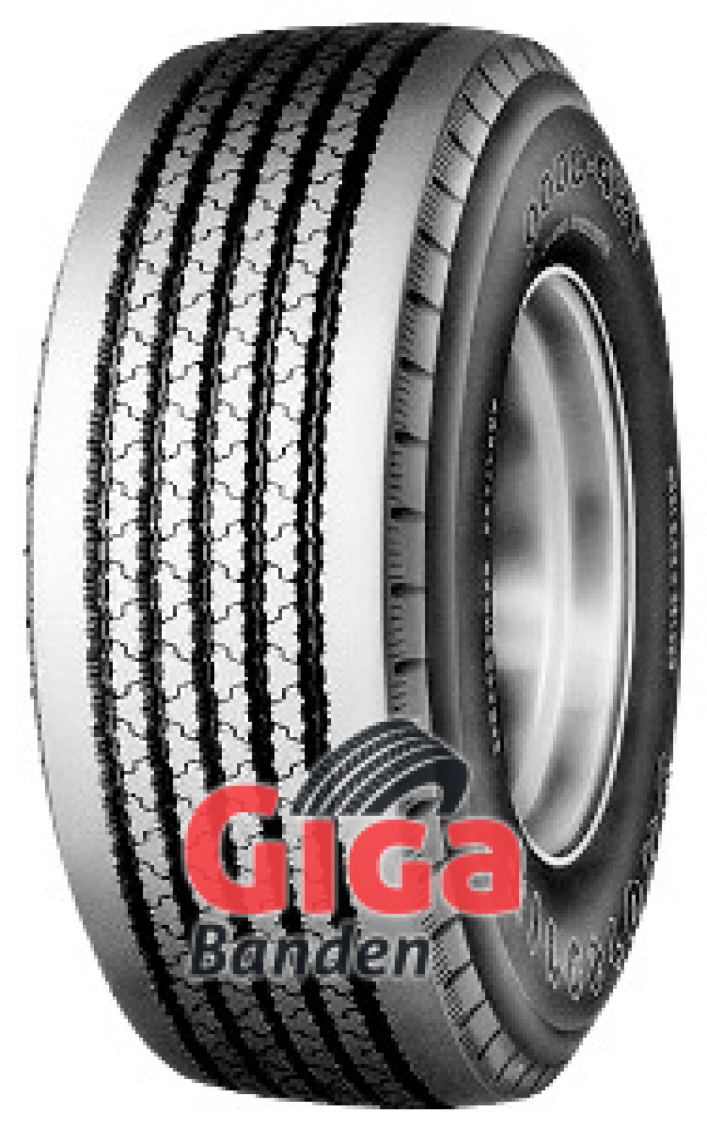 Firestone TSP 3000 ( 385/65 R22.5 160J 18PR Dubbel merk 158L ) Firestone TSP 3000 ( 385/65 R22.5 160J 18PR Dubbel merk 158L )