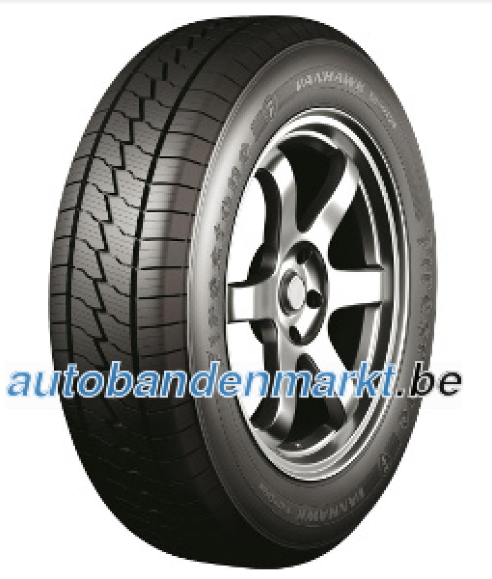 Firestone VanHawk Multiseason ( 215/65 R15C 104/102T 6PR EVc )