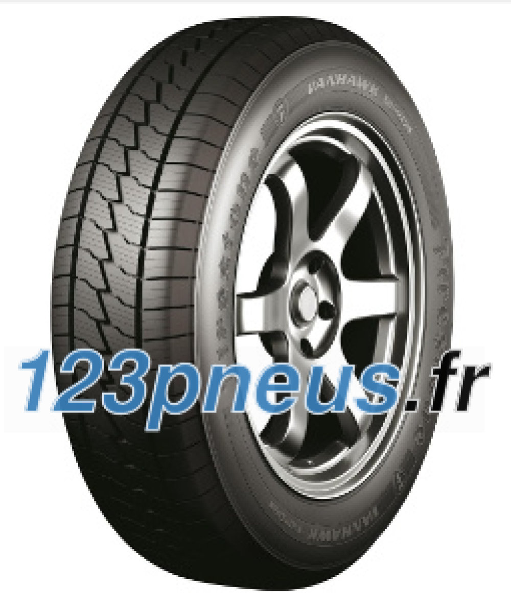 FIRESTONE  VanHawk Multiseason ( 215/65 R16C 106/104T 6PR )