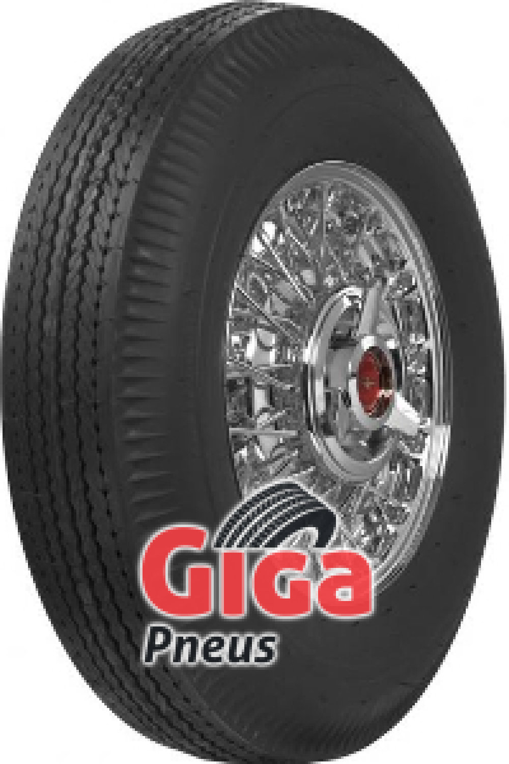 Firestone Vintage ( 6.50 -16 95P WW 100mm ) Firestone Vintage ( 6.50 -16 95P WW 100mm )