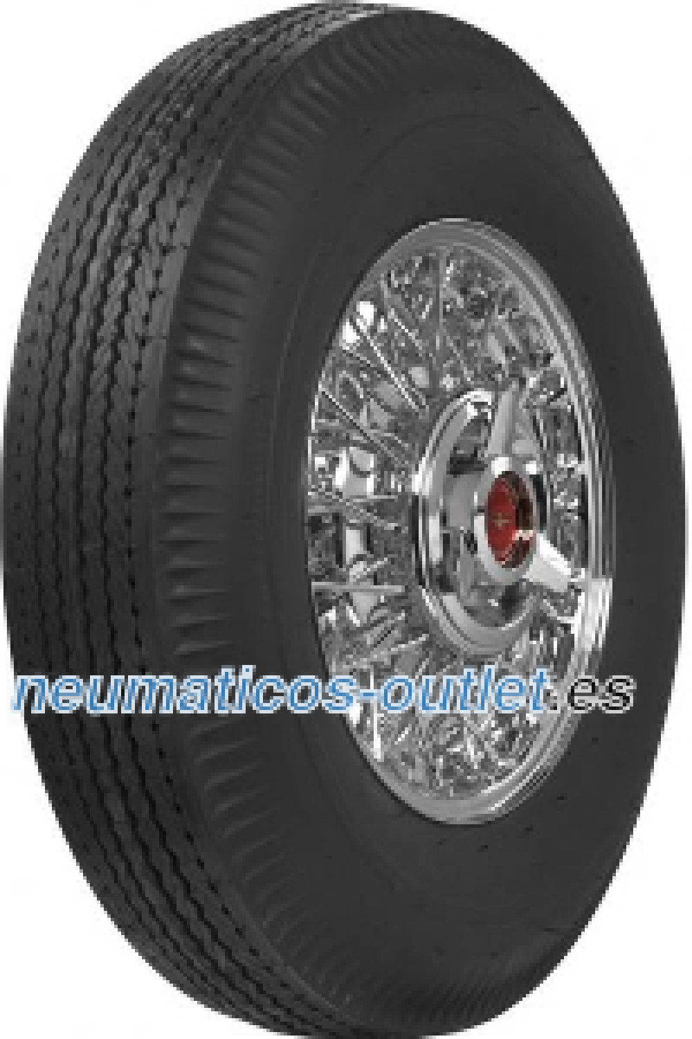 Firestone Vintage ( 6.70 -15 93P WW 83mm ) Firestone Vintage ( 6.70 -15 93P WW 83mm )
