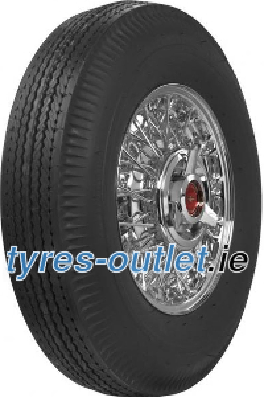 Firestone Vintage ( 6.40 -15 86P WW 60mm ) Firestone Vintage ( 6.40 -15 86P WW 60mm )