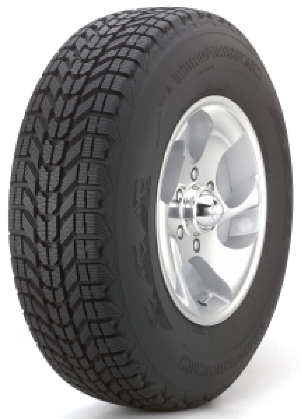 Firestone Winterforce ( 205/55 R16 91S Dubbade )