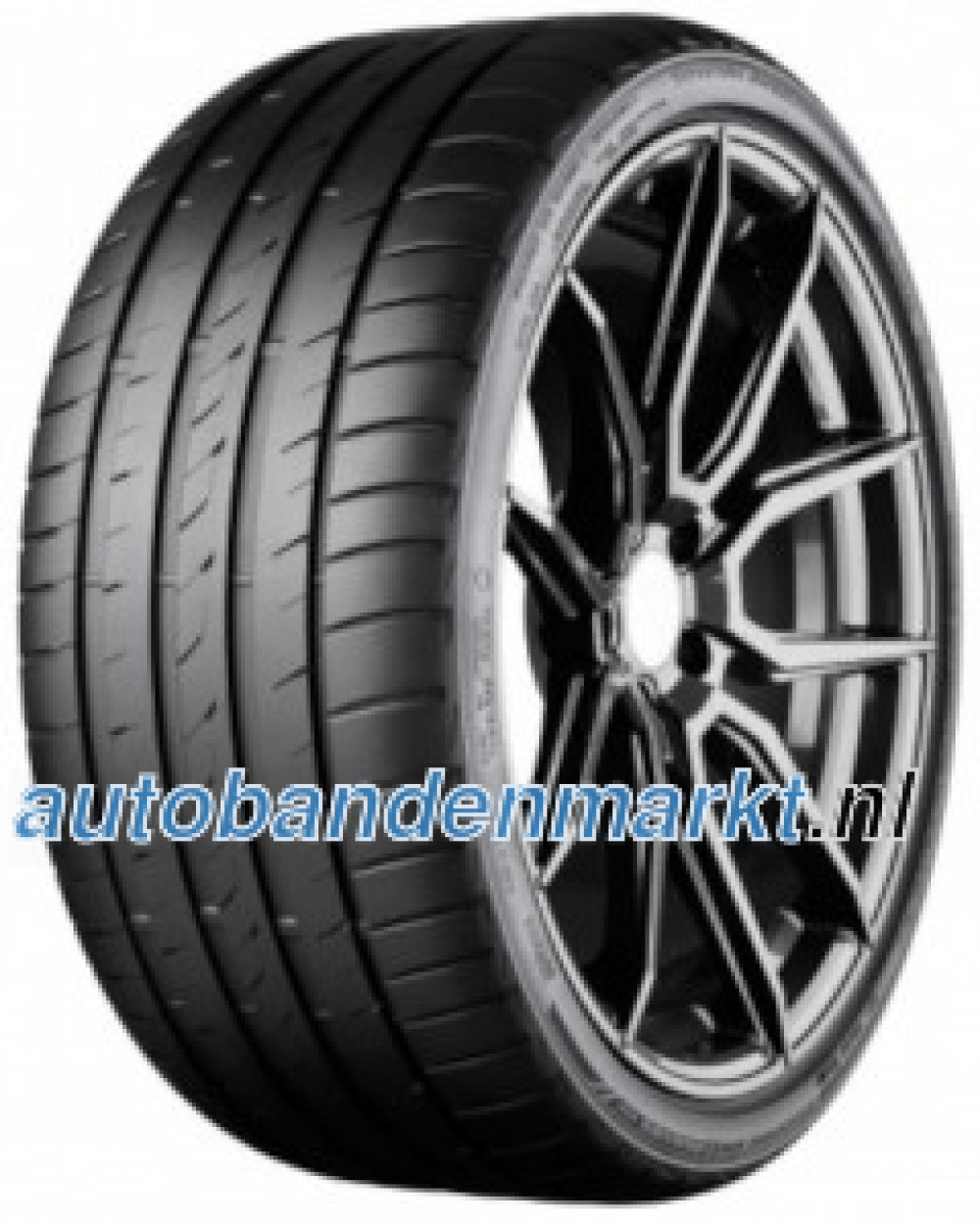Afbeelding van Firestone Firehawk Sport ( 255/35 R19 96Y XL EVc, met velgrandbescherming (MFS) )