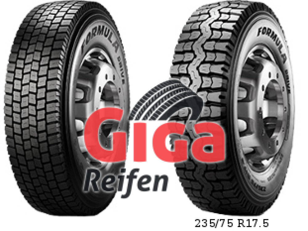 Formula Formula Drive ( 13 R22.5 156/150K Doppelmarkierung 154/150L ) Formula Formula Drive ( 13 R22.5 156/150K Doppelmarkierung 154/150L )