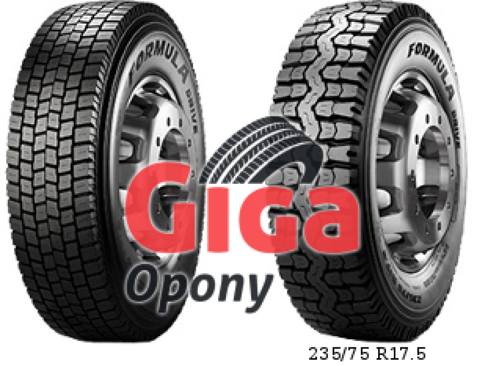 Formula Formula Drive ( 315/70 R22.5 154/150L podwójnie oznaczone 152/148M ) Formula Formula Drive ( 315/70 R22.5 154/150L podwójnie oznaczone 152/148M )
