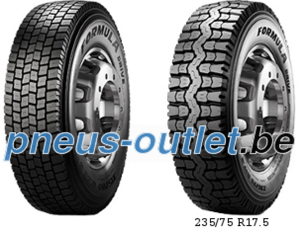 Formula Formula Drive ( 215/75 R17.5 126/124M ) Formula Formula Drive ( 215/75 R17.5 126/124M )