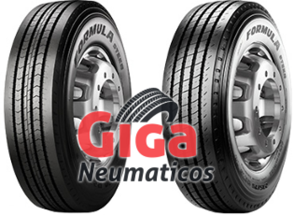 Formula Formula Steer ( 315/80 R22.5 156/150L doble marcado 154/150M ) Formula Formula Steer ( 315/80 R22.5 156/150L doble marcado 154/150M )