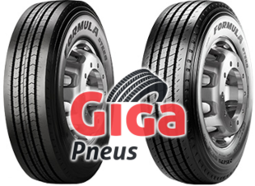 Formula Formula Steer ( 315/70 R22.5 154/150L Double marquage 152/148M ) Formula Formula Steer ( 315/70 R22.5 154/150L Double marquage 152/148M )