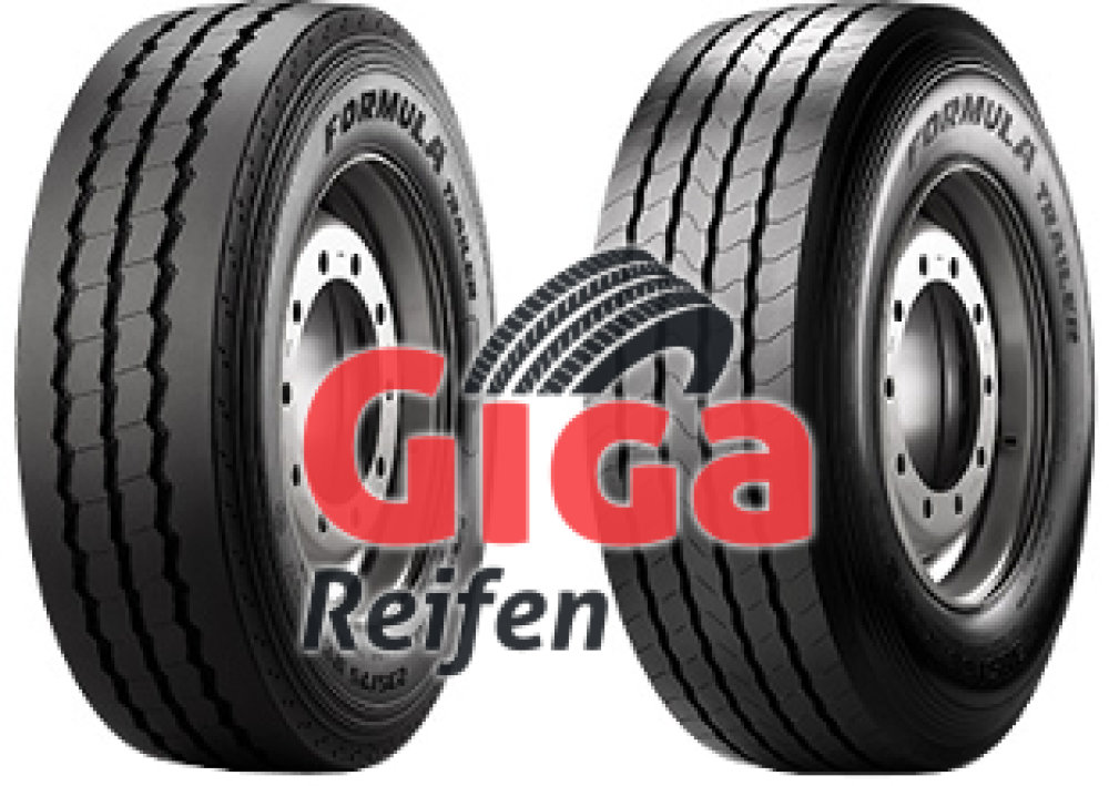 Formula Formula Trailer ( 385/65 R22.5 160K Doppelkennung 158L ) Formula Formula Trailer ( 385/65 R22.5 160K Doppelkennung 158L )