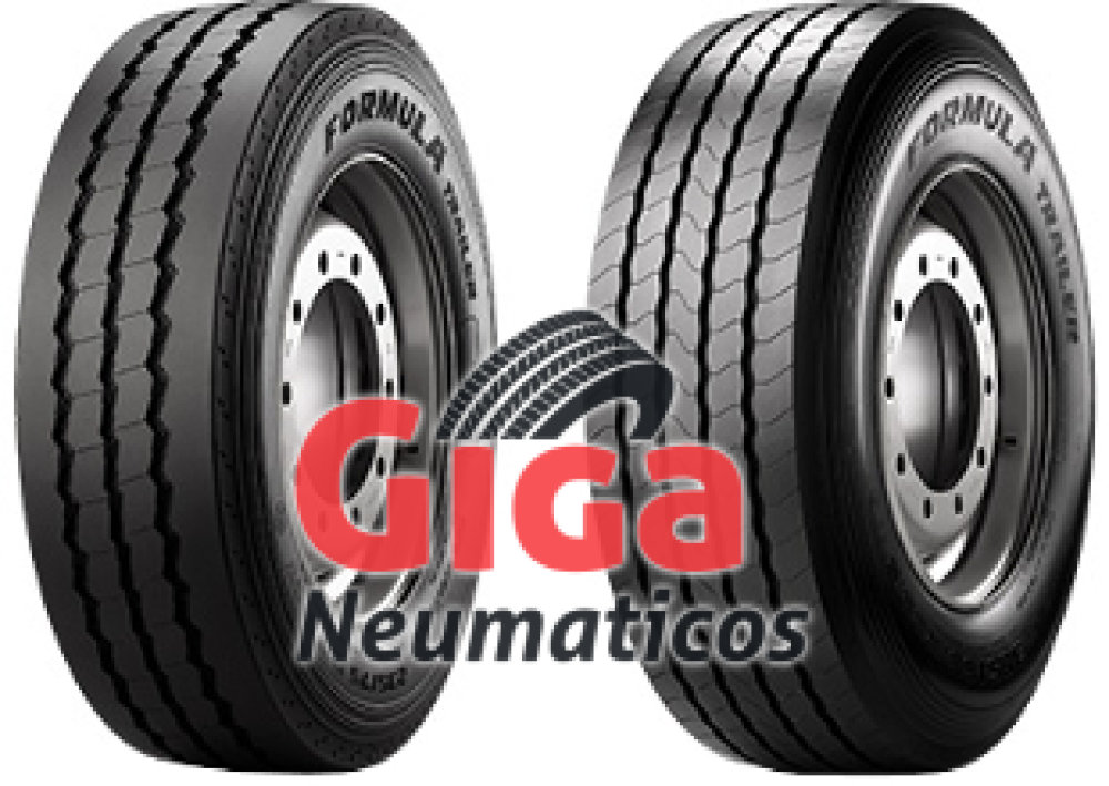 Formula Formula Trailer ( 385/65 R22.5 160K doble marcado 158L ) Formula Formula Trailer ( 385/65 R22.5 160K doble marcado 158L )