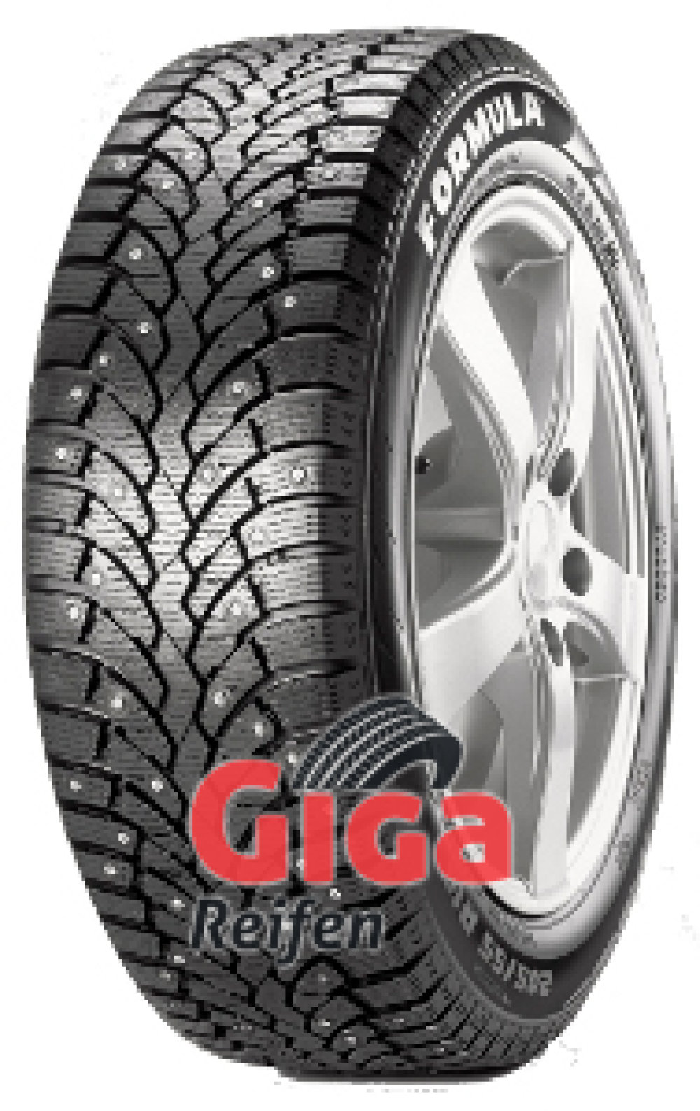Formula Ice ( 185/60 R14 82T , bespiked ) Formula Ice ( 185/60 R14 82T , bespiked )