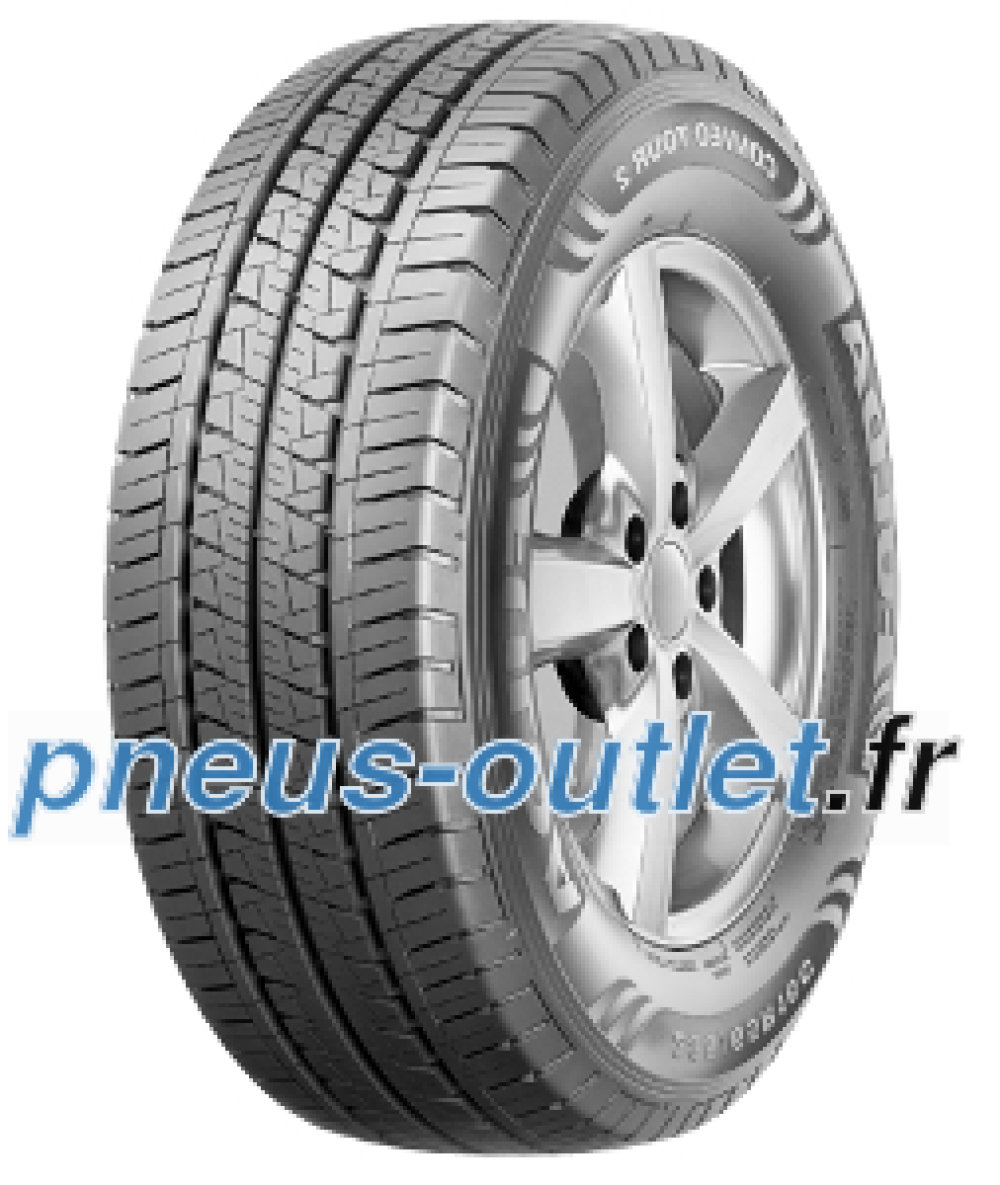 Fulda Conveo Tour 2 ( 225/75 R16C 121/120R 12PR )